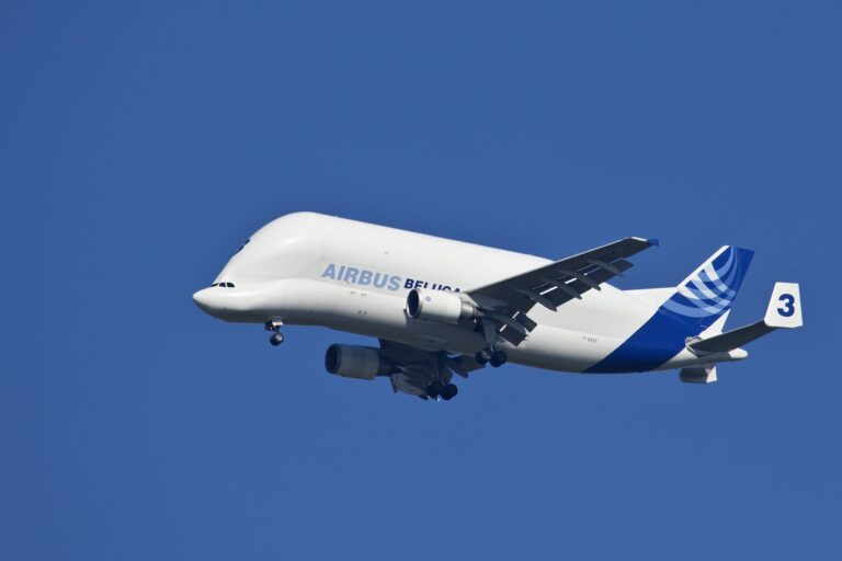 Air Transport - Airbus A300-600T Beluga